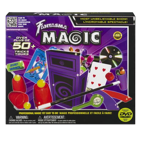 The Fantasma Magic Kit: The Perfect Gift for Magic Enthusiasts